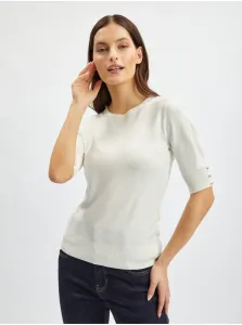 Orsay Creamy Women's Light Sweater - Women #6211067