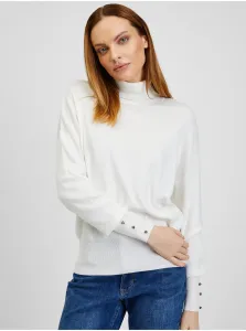White women's sweater ORSAY - Women #575248
