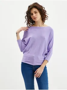 Svetlo fialový dámsky sveter ORSAY #6370345