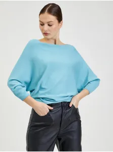 Light blue women's sweater ORSAY - Women #6393258