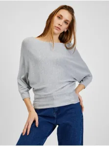 Orsay Svetlosivý dámsky sveter - Ženy #6463624