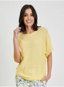 Yellow light sweater ORSAY - Women #601371