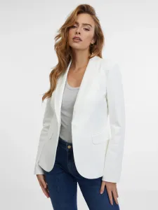 Orsay White Ladies Jacket - Ladies