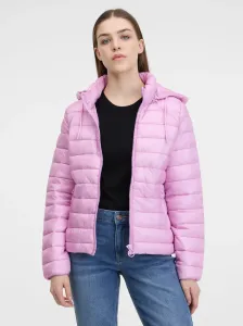 Orsay Women's Pink Quilted Jacket - Women #9279659