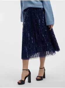 Orsay Blue Women's Skirt - Women's #8414480
