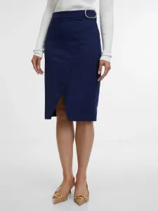 Orsay Dark blue ladies skirt - Ladies #9250160