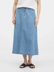 Orsay Light Blue Women's Denim Skirt - Women's #9279907