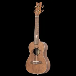 Ortega LIZARD-CC-GBL Koncertné ukulele Natural