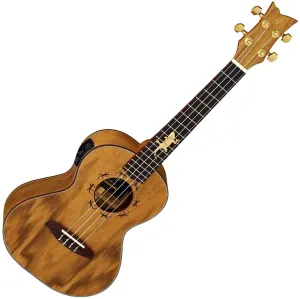 Ortega LIZARD Tenorové ukulele Natural #280691