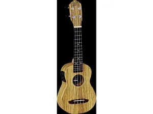Ortega RFU10ZE Sopránové ukulele Natural