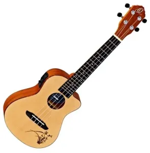 Ortega RU5CE Koncertné ukulele Natural #280521