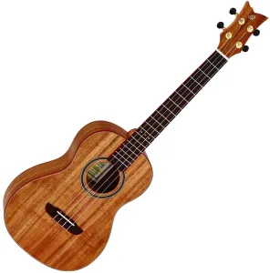 Ortega RUACA-BA Barytónové ukulele Natural #280640