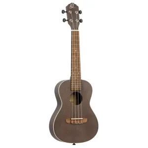 Ortega RUCOAL Koncertné ukulele Coal Black #280534