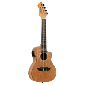 Ortega RUMG-CE Koncertné ukulele Natural