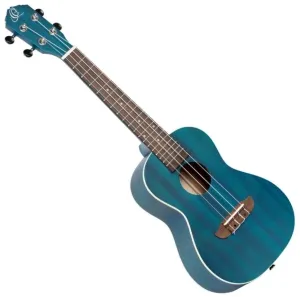 Ortega RUOCEAN-L Koncertné ukulele Ocean Blue