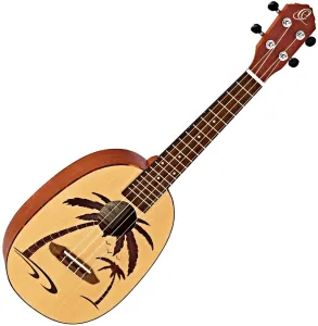 Ortega RUPA5 Koncertné ukulele Natural #280634