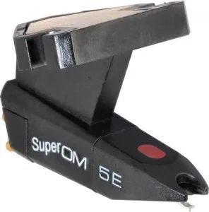 Ortofon Super OM 5E + Carbon Stylus Brush