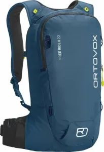 Ortovox Free Rider 22 Petrol Blue Lyžiarsky batoh