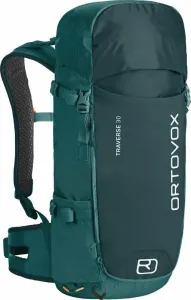 ORTOVOX TRAVERSE 30 Všestranný batoh, tmavo zelená, veľkosť os