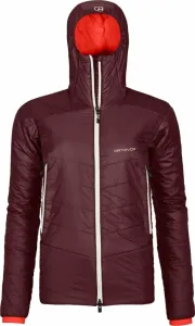Ortovox Westalpen Swisswool Jacket W Winetasting L Outdoorová bunda