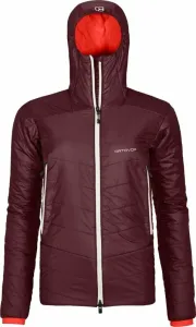 Ortovox Westalpen Swisswool Jacket W Winetasting S Outdoorová bunda