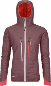 Ortovox Swisswool Piz Boè Jacket W Mountain Rose L Outdoorová bunda