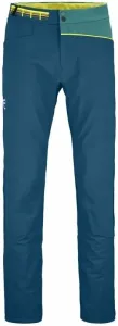 Ortovox Pala Pants M Petrol Blue XL Outdoorové nohavice
