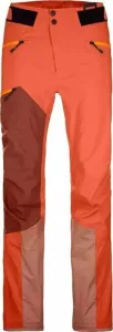 Ortovox Westalpen 3L M Desert Orange XL Outdoorové nohavice