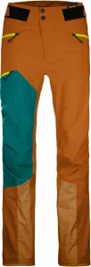 Ortovox Westalpen 3L Pants M Sly Fox S Outdoorové nohavice