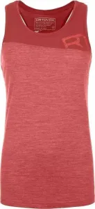 Ortovox 150 Cool Logo Top W Blush S Outdoorové tričko