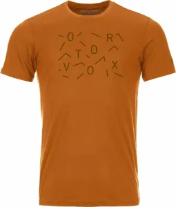 Ortovox 150 Cool Lost T-Shirt M Sly Fox M Tričko