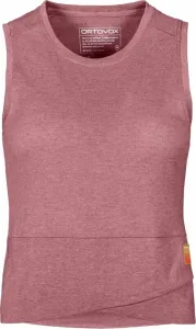 Ortovox 170 Cool Vertical Top W Mountain Rose Blend M Outdoorové tričko