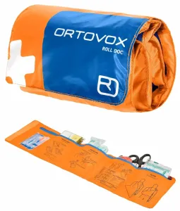 ORTOVOX FIRST AID ROLL DOC MID Lekárnička, oranžová, veľkosť