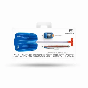 Lavínový set Ortovox Rescue Set Diract Voice