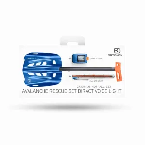 Lavínový set Ortovox Rescue Set Diract Voice Light