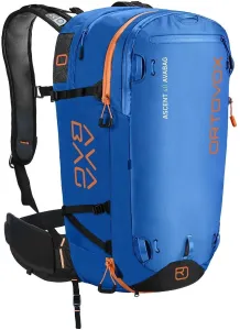 Ortovox Ascent 40 Avabag Safety Blue Lyžiarsky batoh