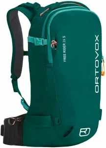 Ortovox Free Rider 26 S Pacific Green Lyžiarsky batoh
