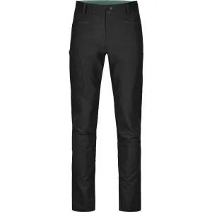 ORTOVOX PELMO PANTS M Pánske nohavice, čierna, veľkosť #7197320
