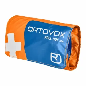 ORTOVOX FIRST AID ROLL DOC MINI Lekárnička, oranžová, veľkosť os