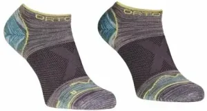 Ortovox Ponožky Alpinist Low Socks M Grey Blend 39-41