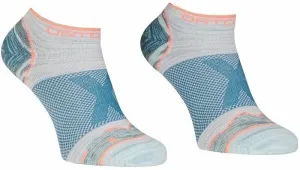 Ortovox Alpinist Low Socks W Ice Waterfall 42-44 Ponožky