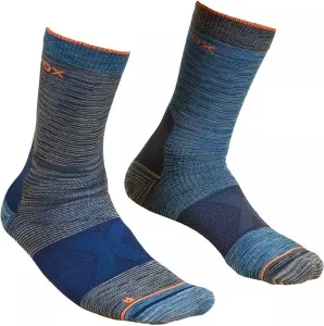 Ortovox Alpinist Mid Socks M Dark Grey 45-47 Ponožky