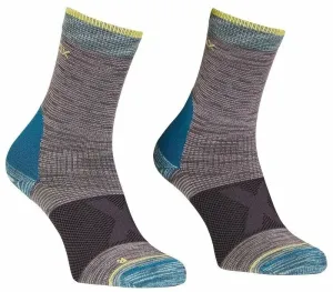Ortovox Alpinist Mid Socks M Mid Grey Blend 45-47 Ponožky