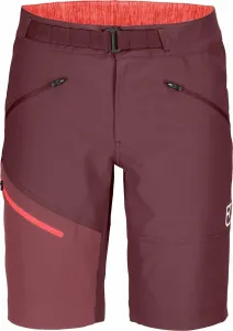 Ortovox Outdoorové šortky Brenta Shorts W Winetasting XL