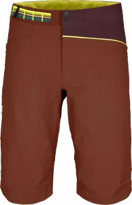 Ortovox Outdoorové šortky Pala Shorts M Clay Orange 2XL