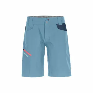 Ortovox Outdoorové šortky Pelmo Shorts W Light Blue S