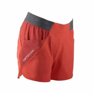 Ortovox Outdoorové šortky Piz Selva Light Shorts W Coral L