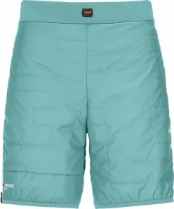 Ortovox Swisswool Piz Boè Shorts W Ice Waterfall S Outdoorové šortky
