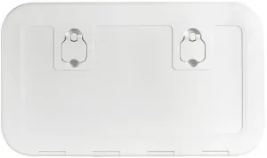 Osculati White flush inspection hatch 600x350mm #287159