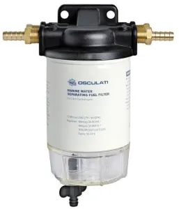 Osculati Separating filter for petrol 192-410 l/h #6164864